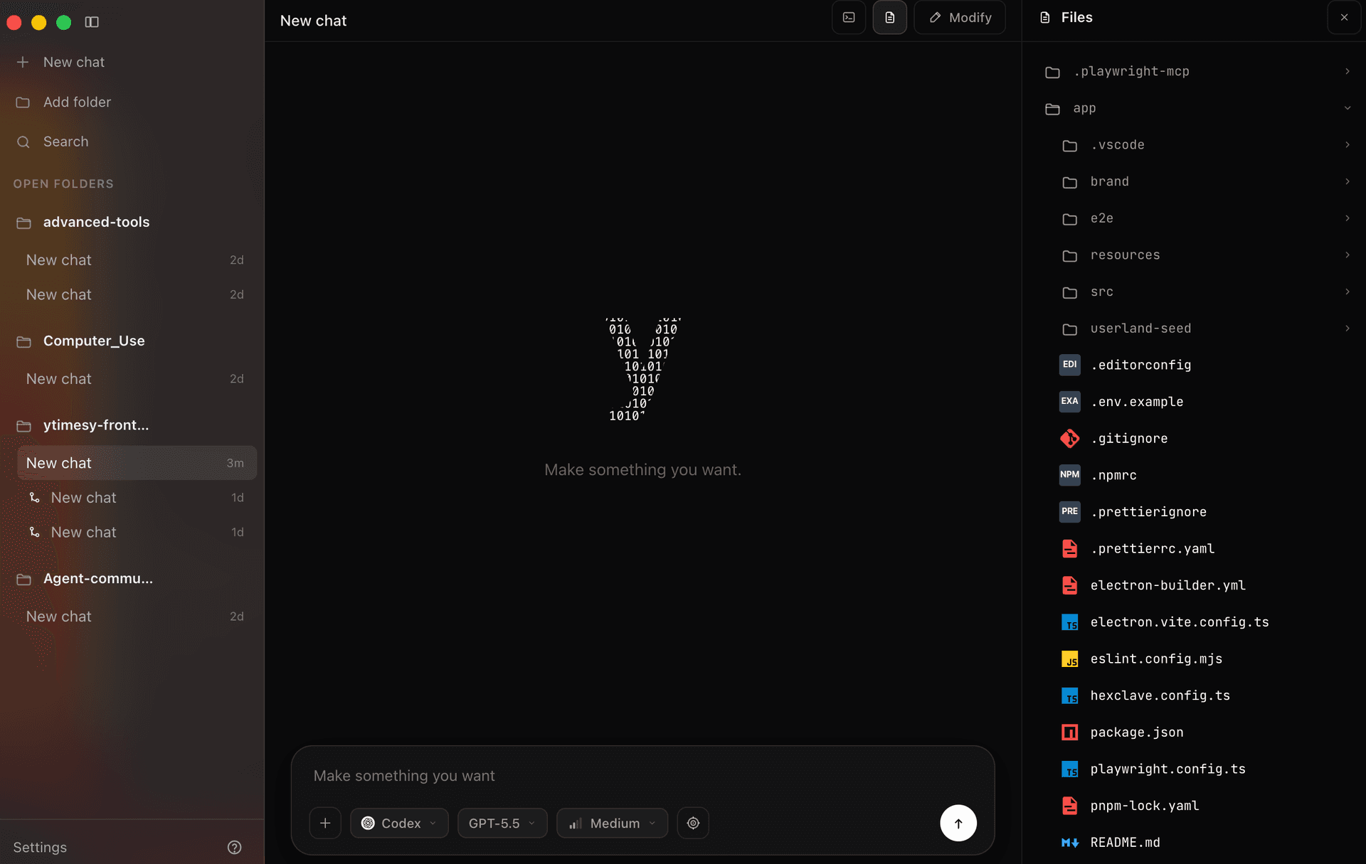 y demo